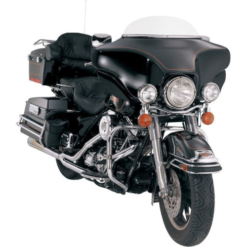 PartzBiz HD: 4409788-Memphis Shades 5" Solar Replacement Windshield Harley Batwing FLHT/FLHX 96-13 | MEP8109 PartzBiz HD: 4409788-Memphis Shades 5" Solar Replacement Windshield Harley Batwing FLHT/FLHX 96-13 | MEP8109