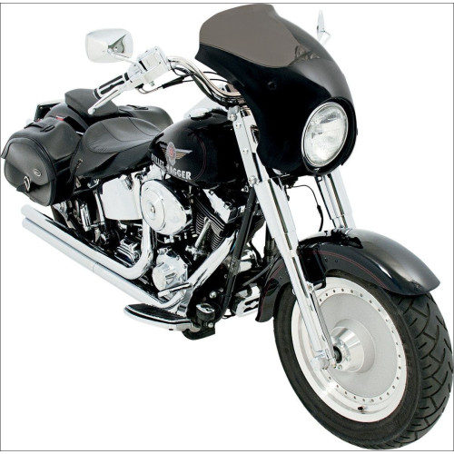 PartzBiz HD: 4409703-Memphis Shades Bullet Fairing สำหรับ Harley Softail FLST รุ่น 1986-2015 | MEM7121 PartzBiz HD: 4409703-Memphis Shades Bullet Fairing สำหรับ Harley Softail FLST รุ่น 1986-2015 | MEM7121