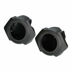 PartzBiz HD DV-MPS-RZSP - Metra Speaker Enclosure for 6.5" - 6.75" Inch Speaker Pods Polaris RZR 14-Up
