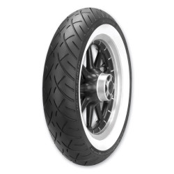 PartzBiz HD DS03050388 - Metzeler ME888 Front Wide White Wall Motorcycle Tire 100/90-19 WWW 57H | 2407800 PartzBiz HD DS03050388 - Metzeler ME888 Front Wide White Wall Motorcycle Tire 100/90-19 WWW 57H | 2407800