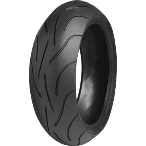PartzBiz HD: 4409414-Michelin 01981 Pilot Power 2CT Motorcycle Performance Rear Tire 160/60ZR17 0302-0163 03020163