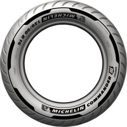 PartzBiz HD: 4409394-Michelin Commander III Cruiser 100/90B19 57H Front Motorcycle Blackwall Tire | 57003 PartzBiz HD: 4409394-Michelin Commander III Cruiser 100/90B19 57H Front Motorcycle Blackwall Tire | 57003