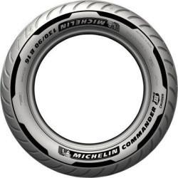 PartzBiz HD DS03050679 - Michelin Commander III Cruiser 110/90B19 62H Front Motorcycle Blackwall Tire | 31971 PartzBiz HD DS03050679 - Michelin Commander III Cruiser 110/90B19 62H Front Motorcycle Blackwall Tire | 31971