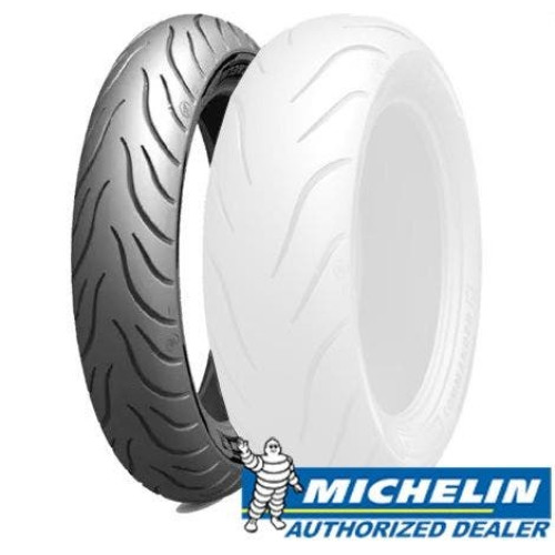 PartzBiz HD: 4409409-Michelin Commander III Touring 120/70B21 68H Front Motorcycle Blackwall Tire | 72329 PartzBiz HD: 4409409-Michelin Commander III Touring 120/70B21 68H Front Motorcycle Blackwall Tire | 72329
