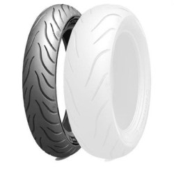 PartzBiz HD DS03050685 - Michelin Commander III Touring 130/90B16 73H Front Motorcycle Blackwall Tire | 60801 PartzBiz HD DS03050685 - Michelin Commander III Touring 130/90B16 73H Front Motorcycle Blackwall Tire | 60801