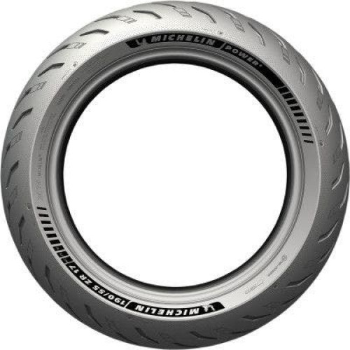 PartzBiz HD: 4409385-Michelin Power 5 200/55ZR17 78W Radial Rear Motorcycle Blackwall Tyre | ยางนอก 82384 PartzBiz HD: 4409385-Michelin Power 5 200/55ZR17 78W Radial Rear Motorcycle Blackwall Tyre | ยางนอก 82384