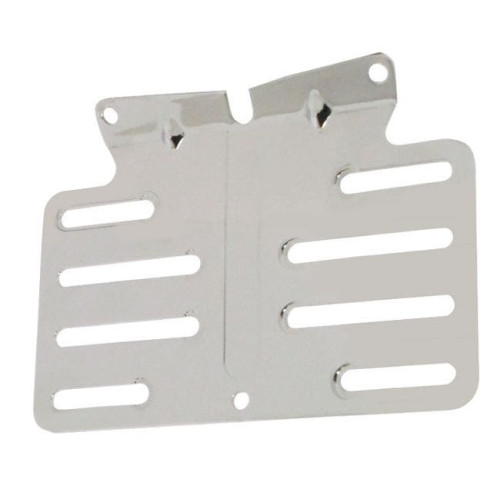 PartzBiz HD: 4409319-EPC Great Prices. Free Shipping. Mid USA 13126 V-Factor Steel License Plate Bracket OE 69380-09BHP Harley 09-Up