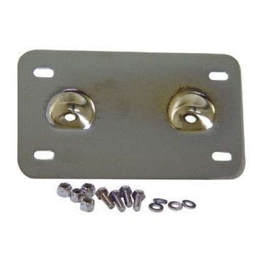 PartzBiz HD: 4409322-Mid USA 13270 ขายึดป้ายทะเบียน Chrome Plated Lay Back Harley Touring 99-Up PartzBiz HD: 4409322-Mid USA 13270 ขายึดป้ายทะเบียน Chrome Plated Lay Back Harley Touring 99-Up
