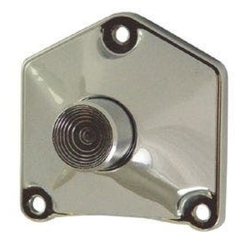 PartzBiz HD: 4409268-Mid USA 17758 V-Factor Chrome Solenoid ครอบคลุมพร้อมปุ่ม Starter Harley 91-Up electra road street glide softail PartzBiz HD: 4409268-Mid USA 17758 V-Factor Chrome Solenoid ครอบคลุมพร้อมปุ่ม Starter Harley 91-Up electra road street glide softail