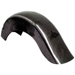 PartzBiz HD MU22024 - Mid USA 22024 7.25 Wide Steel OE Style Rear Fender 90-96 Harley-Davidson FLSTF Softail Fat Boy 7 1/4 Replacement Upgrade
