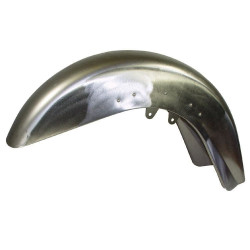 PartzBiz HD MU22403 - Mid USA 22403 V-Factor Steel 16" Wheel Fender Harley Softail FL Heritage 86-Up