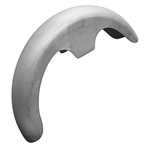 PartzBiz HD: 4409252-Mid USA 22455 Steel 5.5 Front Fender Round Top Longbody 21" Wheel Harley-Davidson Chopper Bike Motorcycle Custom Replacement upgrade 5-1/2 Wide