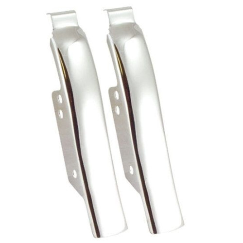 PartzBiz HD: 4409262-Mid USA 26312 V-Factor Chrome Steel Saddlebag Filler Panels 93-08 Harley Davidson Touring Bagger Custom motorcycle Chopper Bike Upgrade Body Saddle Bag Fender Panel Shock Cover PartzBiz HD: 4409262-Mid USA 26312 V-Factor Chrome Steel Saddlebag Filler Panels 93-08 Harley Davidson Touring Bagger Custom motorcycle Chopper Bike Upgrade Body Saddle Bag Fender Panel Shock Cover