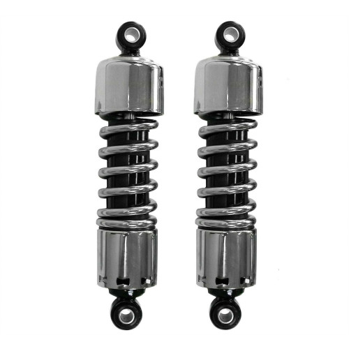 PartzBiz HD: 4409241-Mid USA 29036 Chrome Premium 12" Shocks Harley 4-Speed Big Twin Sportster XL 79-03 buy best for davidson replacement absorbers quality 29027 54509-73A electra road street glide king fx fxd dyna sportster sporty softail slim deluxe heritage low bob fa PartzBiz HD: 4409241-Mid USA 29036 Chrome Premium 12" Shocks Harley 4-Speed Big Twin Sportster XL 79-03 buy best for davidson replacement absorbers quality 29027 54509-73A electra road street glide king fx fxd dyna sportster sporty softail slim deluxe heritage low bob fa