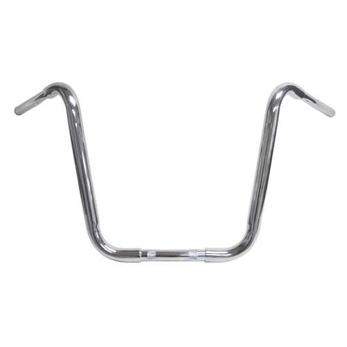 PartzBiz HD: 4409181-Mid USA 40103 Chrome 16" Fat Ape Hanger 1 1/4" Handlebars Harley & Custom davidson Softail sportster dyna custom best new upgrade motorcycle bike bars PartzBiz HD: 4409181-Mid USA 40103 Chrome 16" Fat Ape Hanger 1 1/4" Handlebars Harley & Custom davidson Softail sportster dyna custom best new upgrade motorcycle bike bars