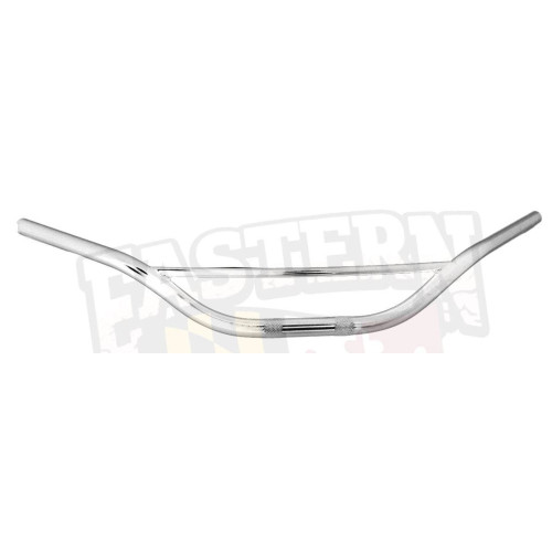 PartzBiz HD: 4409182-Mid USA 40121 Chrome 1" O.D. 40's Style Chopper Bobber Handlebars Harley davidson Softail sportster dyna custom best new upgrade motorcycle bike bars 