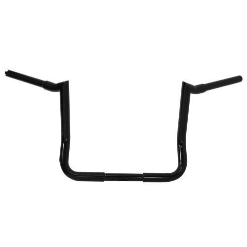 PartzBiz HD: 4409190-Mid USA 40142 Black 16" Jackknife Handlebars 1 1/4" Harley Touring Models 82-Up davidson Softail sportster dyna custom best new upgrade motorcycle bike bars PartzBiz HD: 4409190-Mid USA 40142 Black 16" Jackknife Handlebars 1 1/4" Harley Touring Models 82-Up davidson Softail sportster dyna custom best new upgrade motorcycle bike bars