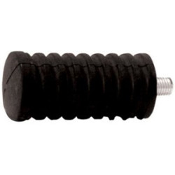 PartzBiz HD MU44100 - Mid USA 44100 V-Factor Black 2-1/8" x 1" Rubber Foot Shift Peg w/ Stud Harley Davidson Metric Custom Chopper Bike motorcycle Sifter Footpeg Replacement 34609-52 346611-65T PartzBiz HD MU44100 - Mid USA 44100 V-Factor Black 2-1/8" x 1" Rubber Foot Shift Peg w/ Stud Harley Davidson Metric Custom Chopper Bike motorcycle Sifter Footpeg Replacement 34609-52 346611-65T