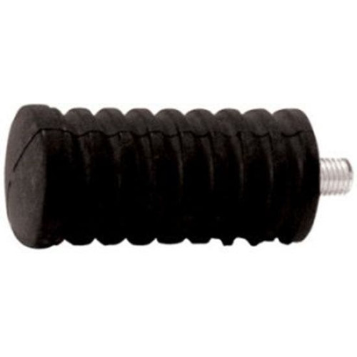 PartzBiz HD: 4409162-Mid USA 44100 V-Factor Black 2-1/8" x 1" Rubber Foot Shift Peg w/ Stud Harley Davidson Metric Custom Chopper Bike motorcycle Sifter Footpeg Replacement 34609-52 346611-65T PartzBiz HD: 4409162-Mid USA 44100 V-Factor Black 2-1/8" x 1" Rubber Foot Shift Peg w/ Stud Harley Davidson Metric Custom Chopper Bike motorcycle Sifter Footpeg Replacement 34609-52 346611-65T