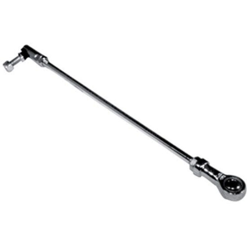 PartzBiz HD: 4409165-Mid USA 44207 V-Factor Chrome 13-3/4" Shift Linkage w/ Ends 86-96 Harley Davidson Softail Heritage Sringer fat boy bad boy low rider custom Replacement Upgrade 11729 33871-85 33729-82 PartzBiz HD: 4409165-Mid USA 44207 V-Factor Chrome 13-3/4" Shift Linkage w/ Ends 86-96 Harley Davidson Softail Heritage Sringer fat boy bad boy low rider custom Replacement Upgrade 11729 33871-85 33729-82