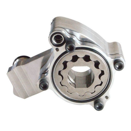 PartzBiz HD: 4409131-Mid USA 67089 V-Factor High Volume Oil Pump Harley Big Twin 96-06 dyna softail electra road street tri glide king touring softail breakout low slim springer PartzBiz HD: 4409131-Mid USA 67089 V-Factor High Volume Oil Pump Harley Big Twin 96-06 dyna softail electra road street tri glide king touring softail breakout low slim springer