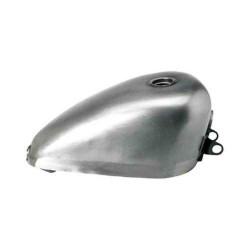 PartzBiz HD MU81031 - Mid USA 81031 2.25 Gallon Peanut Gas Tank Raw Steel 95-03 Harley-Davidson Sportster XL fuel Cell Capacity Upgrade Replacement PartzBiz HD MU81031 - Mid USA 81031 2.25 Gallon Peanut Gas Tank Raw Steel 95-03 Harley-Davidson Sportster XL fuel Cell Capacity Upgrade Replacement