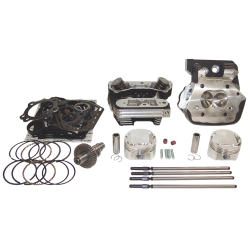 PartzBiz HD MU60397 - Mid USA S&S 60397 Big Bore Kit Harley Milwuakee Eight 117 - 128 ci 4 1/2 stroke touring softail electra road tour glide king fat boy heritage slim classic bob PartzBiz HD MU60397 - Mid USA S&S 60397 Big Bore Kit Harley Milwuakee Eight 117 - 128 ci 4 1/2 stroke touring softail electra road tour glide king fat boy heritage slim classic bob