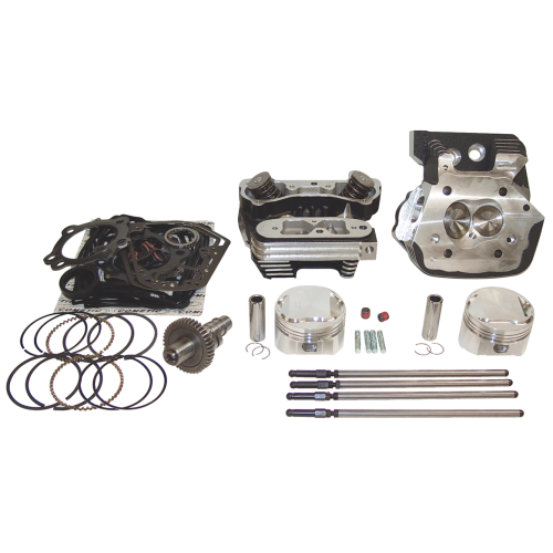 PartzBiz HD: 4409062-Mid USA S&S 60397 Big Bore Kit Harley Milwuakee Eight 117 - 128 ci 4 1/2 จังหวะ touring softail electra road tour glide king fat boy Heritage slim classic bob PartzBiz HD: 4409062-Mid USA S&S 60397 Big Bore Kit Harley Milwuakee Eight 117 - 128 ci 4 1/2 จังหวะ touring softail electra road tour glide king fat boy Heritage slim classic bob