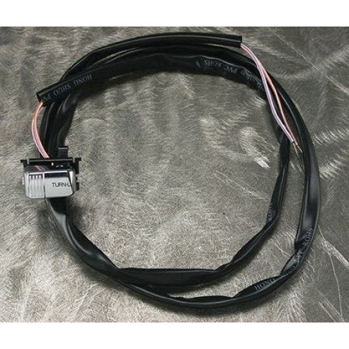 PartzBiz HD: 4409043-MidWest 17-104 Ultima Chrome สวิตช์ไฟเลี้ยวซ้าย Harley Davidson Big Twin Touring Softail Sportster สายไฟปุ่มควบคุมมือจับเปลี่ยนใหม่ที่ดีที่สุดอัพเกรดสต็อกโรงงาน OE PartzBiz HD: 4409043-MidWest 17-104 Ultima Chrome สวิตช์ไฟเลี้ยวซ้าย Harley Davidson Big Twin Touring Softail Sportster สายไฟปุ่มควบคุมมือจับเปลี่ยนใหม่ที่ดีที่สุดอัพเกรดสต็อกโรงงาน OE