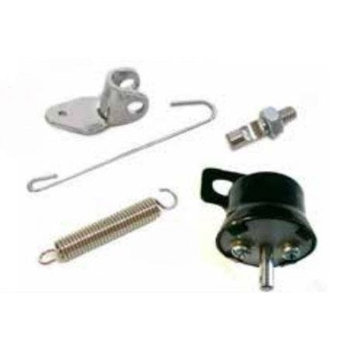 PartzBiz HD: 4409054-MidWest 17-70 Ultima Black Mechanical Brake Light Switch 1937-50 Harley Davidson Big Twin 74 C.I. Knucklehead Panhead Rear Stop Light Signal Indicator Lever Manual Control New Best Custom Old School Replacement PartzBiz HD: 4409054-MidWest 17-70 Ultima Black Mechanical Brake Light Switch 1937-50 Harley Davidson Big Twin 74 C.I. Knucklehead Panhead Rear Stop Light Signal Indicator Lever Manual Control New Best Custom Old School Replacement