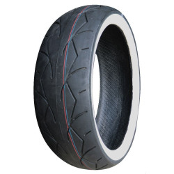 PartzBiz HD MW4-707 - Midwest 4-707 Vee Rubber VRM302 Twin White Wall 180/50R18 Rear Tire Harley best new motorcycle upgrae replacement bagger dresser softail PartzBiz HD MW4-707 - Midwest 4-707 Vee Rubber VRM302 Twin White Wall 180/50R18 Rear Tire Harley best new motorcycle upgrae replacement bagger dresser softail