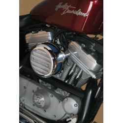 PartzBiz HD MW42-143 - MidWest 42-143 Ultima Chrome R2 Complete Carburetor Kit w/ VOES 91-03 Harley EVO PartzBiz HD MW42-143 - MidWest 42-143 Ultima Chrome R2 Complete Carburetor Kit w/ VOES 91-03 Harley EVO