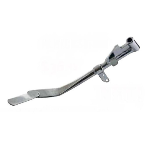 PartzBiz HD: 4408991-MidWest 87-50 Ultima Chrome 8" Stock Length Kick Stand Harley Davidson Sportster XL 04-19 883 1200 Forty Eight Iron Low Rider Roadster Custom Super Low Replacement Upgrade Best New