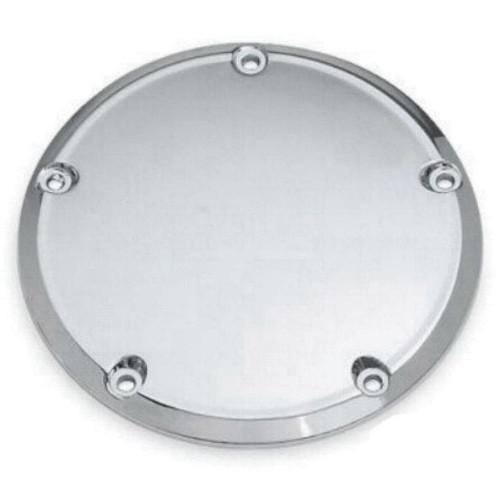 PartzBiz HD: 4408952-MidWest 88-153 Chrome Narrow Primary Derby Cover Harley Touring Twin Cam 07-16 PartzBiz HD: 4408952-MidWest 88-153 Chrome Narrow Primary Derby Cover Harley Touring Twin Cam 07-16