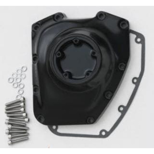 PartzBiz HD: 4408955-Midwest 88-91 Black Cam Cover w/ Gasket and Hardware for 01-19 Harley Davidson V-twin shaft engine accessories custom chopper motor upgrade replacement parts style new 8891 PartzBiz HD: 4408955-Midwest 88-91 Black Cam Cover w/ Gasket and Hardware for 01-19 Harley Davidson V-twin shaft engine accessories custom chopper motor upgrade replacement parts style new 8891