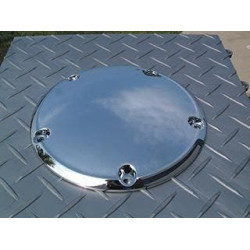 PartzBiz HD MW89-498 - Midwest 89-498 Chrome Die Cast อลูมิเนียม Derby Cover สำหรับ 99-06 Harley Davidson Twin Cam 88 big twin เครื่องยนต์รถจักรยานยนต์ bike street motor ใหม่อัพเกรดชิ้นส่วนที่กำหนดเองอุปกรณ์เสริม chopper 89-498 PartzBiz HD MW89-498 - Midwest 89-498 Chrome Die Cast อลูมิเนียม Derby Cover สำหรับ 99-06 Harley Davidson Twin Cam 88 big twin เครื่องยนต์รถจักรยานยนต์ bike street motor ใหม่อัพเกรดชิ้นส่วนที่กำหนดเองอุปกรณ์เสริม chopper 89-498