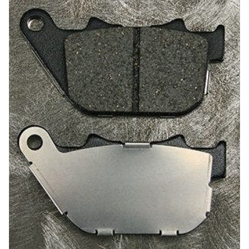 PartzBiz HD: 4408934-MidWest 90-41 Replacement Rear Brake Pads Harley Sportster 04-Up Repl. 42836-04 PartzBiz HD: 4408934-MidWest 90-41 Replacement Rear Brake Pads Harley Sportster 04-Up Repl. 42836-04