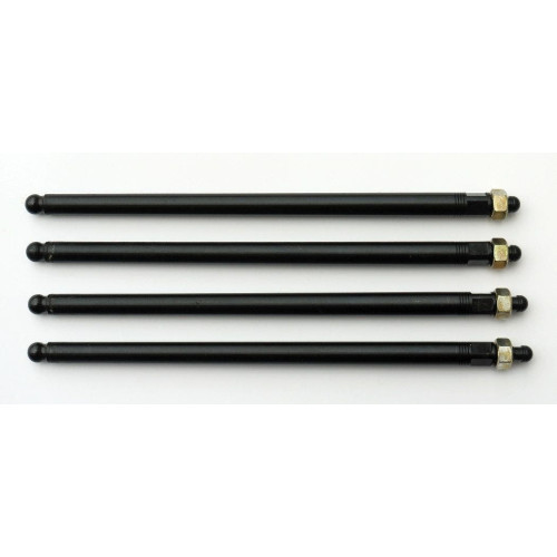 PartzBiz HD: 4408911-MidWest 91-897 Ultima Push Rod Set - Stock Length Harley Davidson Twin Cam replacement oe factory spec chopper bike vintage new best 