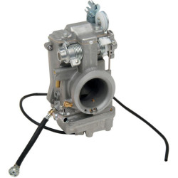PartzBiz HD DSTM426 - Mikuni HSR Carb Carburetor 42-18 42 mm Carb Only Harley EVO Twin Cam Evolution TM42-6 PartzBiz HD DSTM426 - Mikuni HSR Carb Carburetor 42-18 42 mm Carb Only Harley EVO Twin Cam Evolution TM42-6