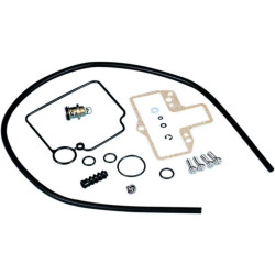 PartzBiz HD DSKHS016 - Mikuni KHS-016 คาร์บูเรเตอร์ Carb Rebuild Kit HSR42 45 Harley & Custom