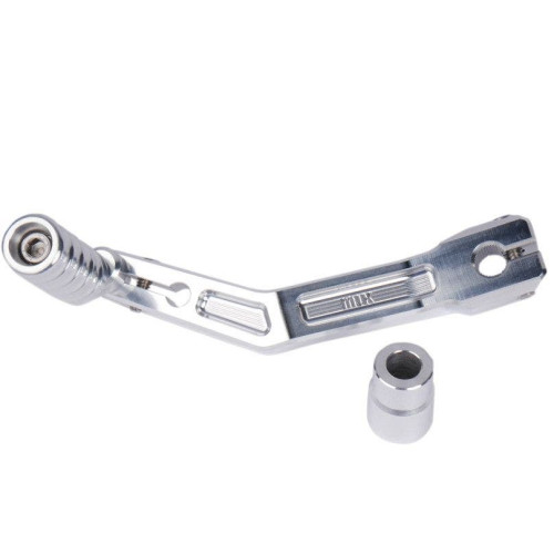 PartzBiz HD: 4408877-MJK P-4536 CNC Machine Aluminum Shifter Lever 99-18 Harley Touring 00-17 Softail | P-4536