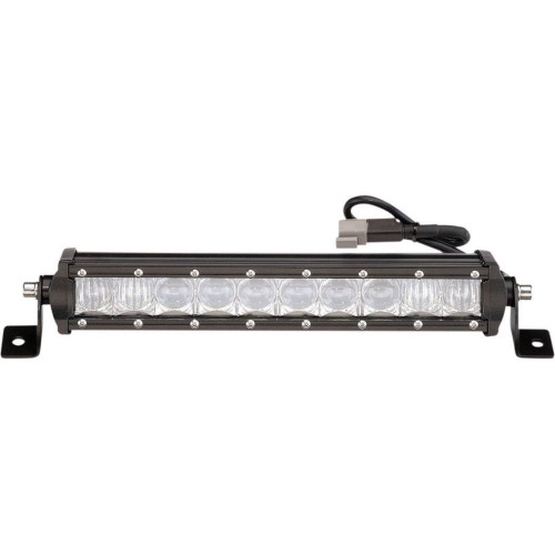 PartzBiz HD: 4408861-Moose Utility Division 12” ไฟ LED บาร์เฉพาะจุดกันน้ำ 6000K Universal