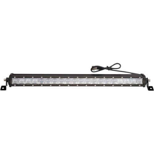 PartzBiz HD: 4408862-Moose Utility Division 22" LED Light Bar Spot Flood Waterproof 6000K Universal