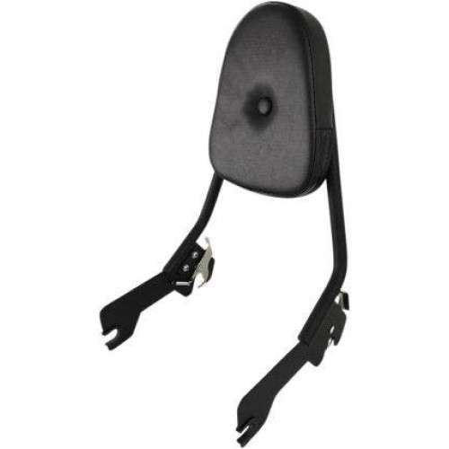 PartzBiz HD: 4408827-Motherwell Matte Black Quick Release Backrest Sissy Bar Harley M8 Softail 18-Up luggage bag cargo carrier Milwaukee Eight Softail DELUXE FLDE FLHC FLSL FXBB heritage slim fat bob boy PartzBiz HD: 4408827-Motherwell Matte Black Quick Release Backrest Sissy Bar Harley M8 Softail 18-Up luggage bag cargo carrier Milwaukee Eight Softail DELUXE FLDE FLHC FLSL FXBB heritage slim fat bob boy