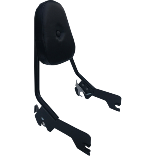 PartzBiz HD: 4408806-Motherwell Matte Black Quick Release Backrest Sissy Bar Harley M8 Softail 18-Up luggage bag cargo carrier Milwaukee Eight Softail DELUXE FLDE FLHC FLSL FXBB heritage slim fat bob boy PartzBiz HD: 4408806-Motherwell Matte Black Quick Release Backrest Sissy Bar Harley M8 Softail 18-Up luggage bag cargo carrier Milwaukee Eight Softail DELUXE FLDE FLHC FLSL FXBB heritage slim fat bob boy