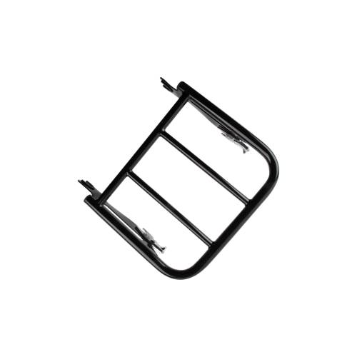 PartzBiz HD: 4408814-Motherwell Matte Black 2-Up Detachable Luggage Rack for Harley Touring 09-22 | MWL-457A-MB PartzBiz HD: 4408814-Motherwell Matte Black 2-Up Detachable Luggage Rack for Harley Touring 09-22 | MWL-457A-MB