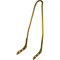 PartzBiz HD MWL-156T-18-GOLD - Motherwell Primary Series Sissy Bar Gold Steel Harley M8 Softail FL FX 18-20 MWL-156T-18GOLD 1501-0689 15010689 PartzBiz HD MWL-156T-18-GOLD - Motherwell Primary Series Sissy Bar Gold Steel Harley M8 Softail FL FX 18-20 MWL-156T-18GOLD 1501-0689 15010689
