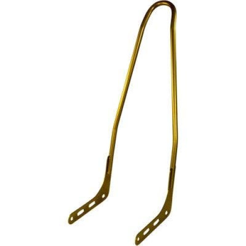 PartzBiz HD: 4408783-Motherwell Primary Series Sissy Bar Gold Steel Harley M8 Softail FL FX 18-20 MWL-156T-18GOLD 1501-0689 15010689