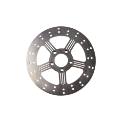 PartzBiz HD DS17112168 - Moto-Master Adrian Fixed Front Brake Rotor 4 Harley 00-14 Big Twin 00-13 XL | 110632-PU PartzBiz HD DS17112168 - Moto-Master Adrian Fixed Front Brake Rotor 4 Harley 00-14 Big Twin 00-13 XL | 110632-PU