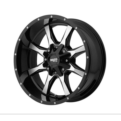 PartzBiz HD: 4408773-Moto โลหะ MO970 สีดำเงา Machined Face 17X8 5X4.5/5X5 + 40 มม.ขอบล้อ Offset Jeep Wrangler YJ TJ JK JL JT Grand Cherokee ZJ WJ WK WK2 Cherokee XJ Liberty Commander Patriot ล้อขอบอัพเกรด 5x114.3 5x127 5 Lug Offroad 4x4 PartzBiz HD: 4408773-Moto โลหะ MO970 สีดำเงา Machined Face 17X8 5X4.5/5X5 + 40 มม.ขอบล้อ Offset Jeep Wrangler YJ TJ JK JL JT Grand Cherokee ZJ WJ WK WK2 Cherokee XJ Liberty Commander Patriot ล้อขอบอัพเกรด 5x114.3 5x127 5 Lug Offroad 4x4
